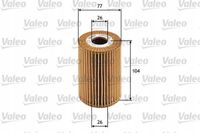 Filtr oleju wkład - VALEO 586532 — zdjęcie 2