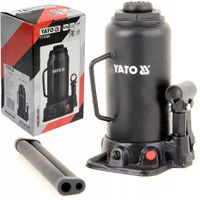 Podnośnik Hydrauliczny Słupkowy 10T - YATO YATYT-17004 — zdjęcie 5