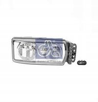 Reflektor - DT SPARE PARTS 7.25037