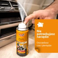 Preparat do klimatyzacji - MOJE AUTO MA 19-092 — zdjęcie 2