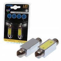 Led 12v sv8,5 10x39 1xsmd mega led biala - BOSMA LED3673
