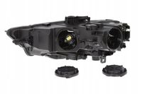 Reflektor ksenonowy + LED prawy LHD - VALEO 046815 — zdjęcie 3