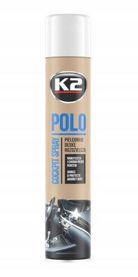 K2-polo cockpit max750 fresh k407fr1 - K2 MELLE K407FR0K — zdjęcie 2
