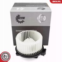 Dmuchawa nagrzewnicy - SKV ESEN 68SKV156