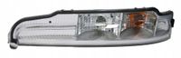 Lampa kierunkowskazu - TRUCKLIGHT CL-ME013L