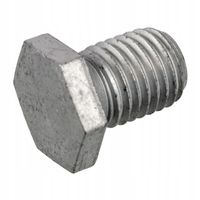 Korek spustu oleju m12x1.5 bmw - SWAG 20927531