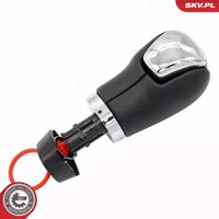 Gałka lewarka skrzyni automat - SKV ESEN 63SKV184 — zdjęcie 4