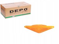 Lampa kierunkowskazu - DEPO 431-1404N-UE-Y