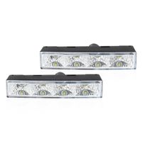 Światła do jazdy dziennej DRL 540 PRO - AMIO AMI01528 — zdjęcie 4