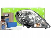 Reflektor halogenowy prawy LHD - VALEO 043396