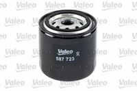 Filtr paliwa diesel puszkowy - VALEO 587723 — zdjęcie 2
