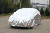 Plandeka pokrowiec na samochód SUV VAN - rozmiar L - AMIO AMI01113