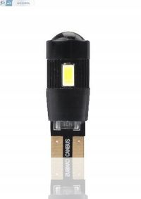 Żarówki, ksenony, led - M-TECH LB339W — zdjęcie 3