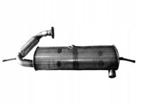 Filtr cząstek stałych DPF - JMJ JMJ1100