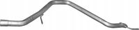 Rura wydech.opel insignia 2.0d 12- - POLMOSTROW 17.154AL — zdjęcie 2