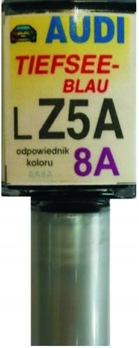 Arasystem lakier samochodowy 10ml ARAZ5A