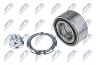 Zestaw łożysk koła przód - NTY KLP-RE-022