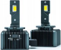 Żarówki LED D1S 12/24V Flip Chip V2 6000K 40W 6000lm CANBUS 2 szt. - EINPARTS EPLH88