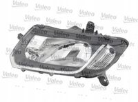 Reflektor halogenowy lewy LHD - VALEO 045290
