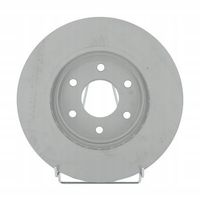 Tarcza hamulcowa - FERODO DDF1761C