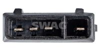 Sonda lambda 580mm vw-audi - SWAG 33103129
