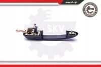 Klamka drzwi tylna lewa - SKV ESEN 96SKV157