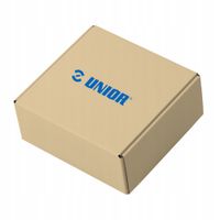 Klucz trzpieniowy t6, profil tx, z uchwytem t - UNIOR 607171 — zdjęcie 2