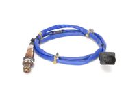 Sonda lambda porsche cayenne 4,8gts 12- - BOSCH 0 258 017 256