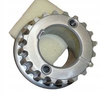 Koło zębate wału korbowego - OE 77 00 100 776