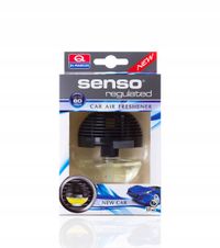 Zapach dr.mar.sensor urz+wkl -new-car - DR.MARCUS DRMUSENSORNC