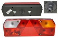 Lampa tył - SERTPLAS 0023LR50