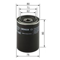 Filtr oleju - BOSCH F 026 407 005 — zdjęcie 4