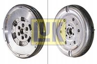 Koło dwumasowe sprzęgła - LUK 415 0457 10 — zdjęcie 2
