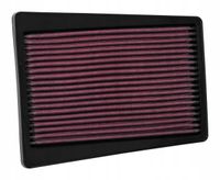 Filtr powietrza - K&N FILTERS VG-3017