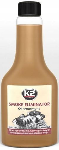 K2-smoke eliminator 355 zmniejsza spalan - K2 MELLE MELT351