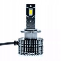 Żarówki LED D2S 12/24V D-Series 6000K 45W 5000lm CANBUS 2 szt. - EINPARTS EPLH91 — zdjęcie 4