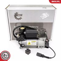 Kompresor pow. allroad (4bh, c5) , 4z7616007a - SKV ESEN 58SKV527