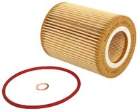 Filtry oleju sportowe - K&N FILTERS SO-7007