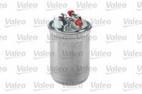 Filtr paliwa - VALEO 587526 — zdjęcie 4