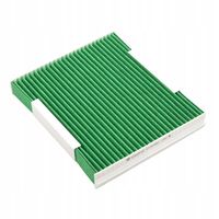Filtr kabinowy carbon + antybakter - CASTROL CC0154C