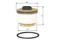 Wkład filtra paliwa - BOSCH F 026 402 115 — zdjęcie 4