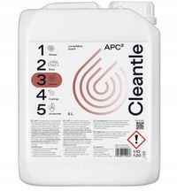 Cleantle apc 5l lime/mint scent - CLEANTECH CLTCTL-APC5L