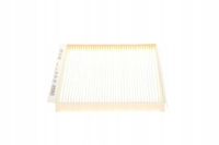 Filtr, wnętrze pojazdu - BOSCH 1 987 435 097