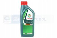 Olej castrol 5w-40 magnatec dpf 1l OLECAS5W40MAGDPF1 — zdjęcie 2