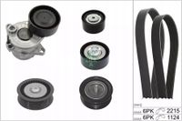 Zestaw paska Micro-V - INA 529058910 — zdjęcie 2