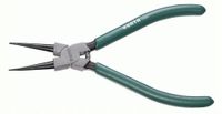 Szczypce segera wewnetrzne proste 180mm - SATA SAT72004 — zdjęcie 2