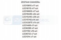 Podajnik na żarówki-zestaw 12v - BOSMA LED9679 — zdjęcie 2
