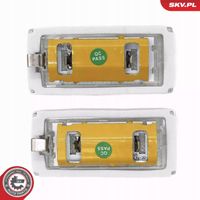 Lampa tabl rej led l+p - SKV ESEN 72SKV504 — zdjęcie 4