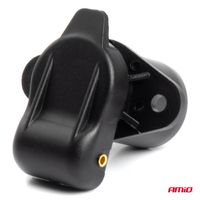 Gniazdo 3 PIN złącze elektryczne 3 pinowe - AMIO AMI02388 — zdjęcie 4