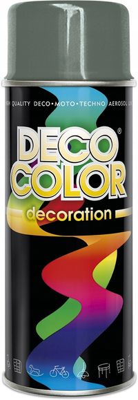 Deco color-lakierowniczy 7005 szary mysi 10125